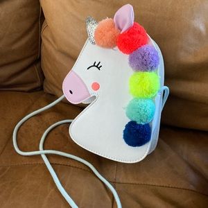 New girl's bag we never used it bought at target